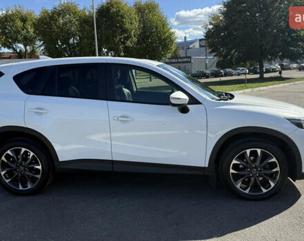 Белый Мазда СХ-5, объемом двигателя 2.49 л и пробегом 173 тыс. км за 18640 $, фото 10 на Automoto.ua