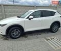 Белый Мазда СХ-5, объемом двигателя 2.49 л и пробегом 172 тыс. км за 15500 $, фото 1 на Automoto.ua