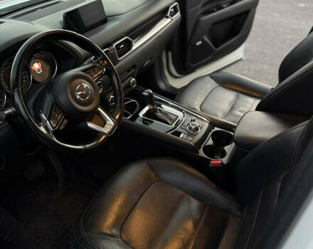 Белый Мазда СХ-5, объемом двигателя 2.2 л и пробегом 185 тыс. км за 20500 $, фото 12 на Automoto.ua