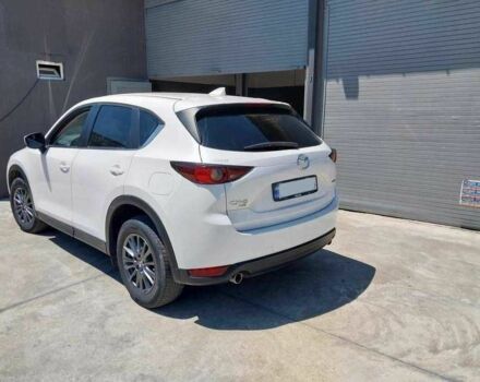 Білий Мазда СХ-5, об'ємом двигуна 2.5 л та пробігом 131 тис. км за 11300 $, фото 5 на Automoto.ua