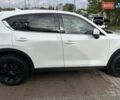 Мазда СХ-5 2017 в Львове на Automoto.ua Белый Мазда СХ-5, объемом двигателя 2.19 л и пробегом 206 тыс. км за 18999 $, фото 5 на Automoto.ua
