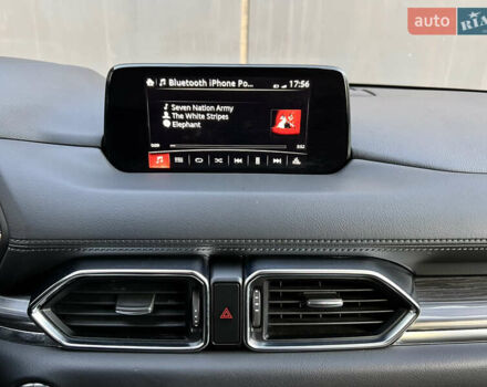 Белый Мазда СХ-5, объемом двигателя 2.49 л и пробегом 135 тыс. км за 23500 $, фото 33 на Automoto.ua