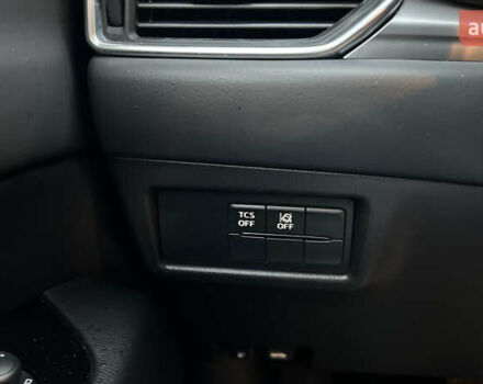 Белый Мазда СХ-5, объемом двигателя 2.5 л и пробегом 121 тыс. км за 15900 $, фото 15 на Automoto.ua