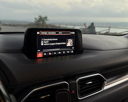 Белый Мазда СХ-5, объемом двигателя 2.2 л и пробегом 185 тыс. км за 20500 $, фото 30 на Automoto.ua