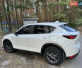 Белый Мазда СХ-5, объемом двигателя 2.2 л и пробегом 80 тыс. км за 23500 $, фото 13 на Automoto.ua