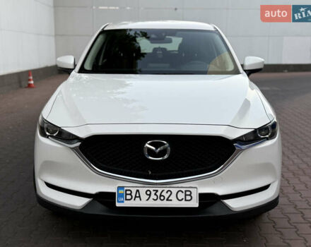 Білий Мазда СХ-5, об'ємом двигуна 2.5 л та пробігом 135 тис. км за 17800 $, фото 44 на Automoto.ua