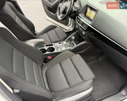 Белый Мазда СХ-5, объемом двигателя 2 л и пробегом 95 тыс. км за 17950 $, фото 73 на Automoto.ua