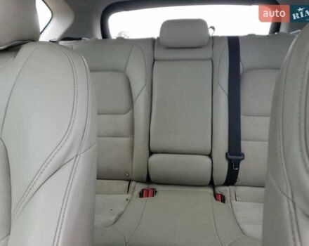 Білий Мазда СХ-5, об'ємом двигуна 2.49 л та пробігом 105 тис. км за 3000 $, фото 8 на Automoto.ua