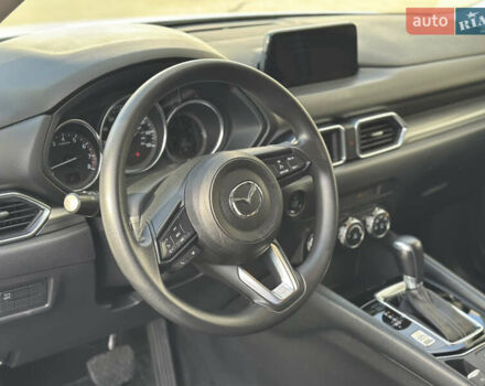 Білий Мазда СХ-5, об'ємом двигуна 2.5 л та пробігом 64 тис. км за 18300 $, фото 12 на Automoto.ua