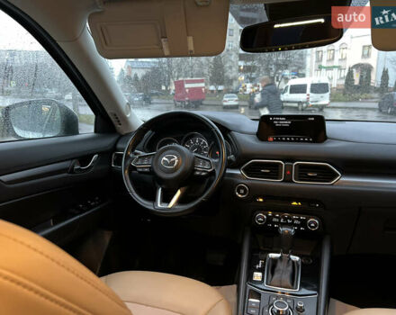 Белый Мазда СХ-5, объемом двигателя 2.5 л и пробегом 121 тыс. км за 15900 $, фото 25 на Automoto.ua