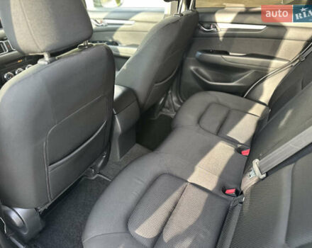 Білий Мазда СХ-5, об'ємом двигуна 2.5 л та пробігом 64 тис. км за 18300 $, фото 25 на Automoto.ua