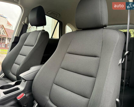 Белый Мазда СХ-5, объемом двигателя 2 л и пробегом 95 тыс. км за 17600 $, фото 51 на Automoto.ua