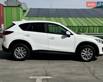 Белый Мазда СХ-5, объемом двигателя 2.19 л и пробегом 118 тыс. км за 17900 $, фото 5 на Automoto.ua