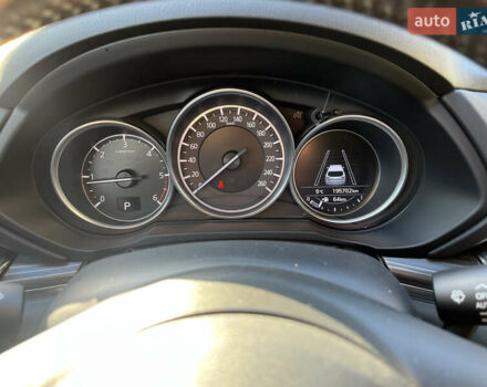 Мазда СХ-5 2017 в Черновцах на Automoto.ua Белый Мазда СХ-5, объемом двигателя 2.2 л и пробегом 195 тыс. км за 22900 $, фото 12 на Automoto.ua