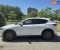 Білий Мазда СХ-5, об'ємом двигуна 2 л та пробігом 81 тис. км за 21500 $, фото 1 на Automoto.ua
