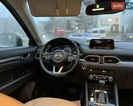 Белый Мазда СХ-5, объемом двигателя 2.5 л и пробегом 121 тыс. км за 15900 $, фото 23 на Automoto.ua
