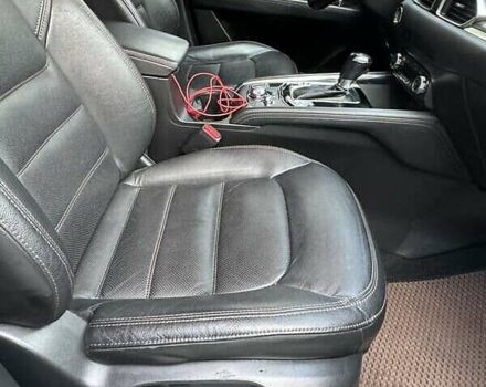 Белый Мазда СХ-5, объемом двигателя 2.49 л и пробегом 92 тыс. км за 20100 $, фото 6 на Automoto.ua