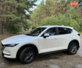 Белый Мазда СХ-5, объемом двигателя 2.2 л и пробегом 80 тыс. км за 23500 $, фото 2 на Automoto.ua