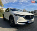 Мазда СХ-5 2017 в Черновцах на Automoto.ua Белый Мазда СХ-5, объемом двигателя 2.2 л и пробегом 195 тыс. км за 22900 $, фото 3 на Automoto.ua