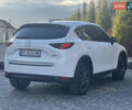 Мазда СХ-5 2017 в Львове на Automoto.ua Белый Мазда СХ-5, объемом двигателя 2.5 л и пробегом 108 тыс. км за 17500 $, фото 3 на Automoto.ua