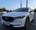 Белый Мазда СХ-5, объемом двигателя 2.5 л и пробегом 128 тыс. км за 18800 $, фото 1 на Automoto.ua