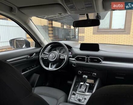 Білий Мазда СХ-5, об'ємом двигуна 2.2 л та пробігом 62 тис. км за 22700 $, фото 16 на Automoto.ua