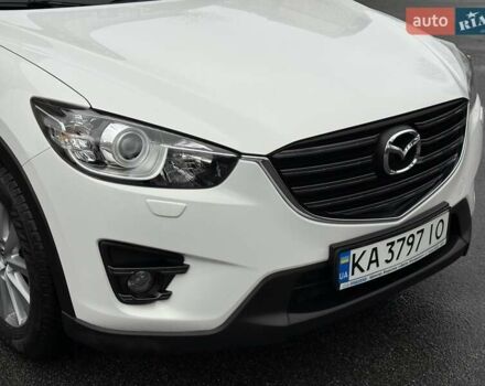 Белый Мазда СХ-5, объемом двигателя 2 л и пробегом 95 тыс. км за 17950 $, фото 19 на Automoto.ua