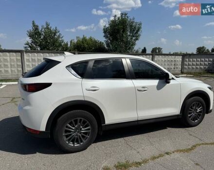 Белый Мазда СХ-5, объемом двигателя 2 л и пробегом 83 тыс. км за 21500 $, фото 7 на Automoto.ua