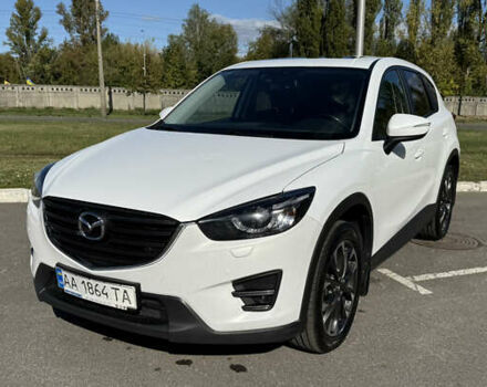 Белый Мазда СХ-5, объемом двигателя 2.49 л и пробегом 173 тыс. км за 18640 $, фото 8 на Automoto.ua