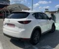 Белый Мазда СХ-5, объемом двигателя 2.5 л и пробегом 133 тыс. км за 18400 $, фото 3 на Automoto.ua