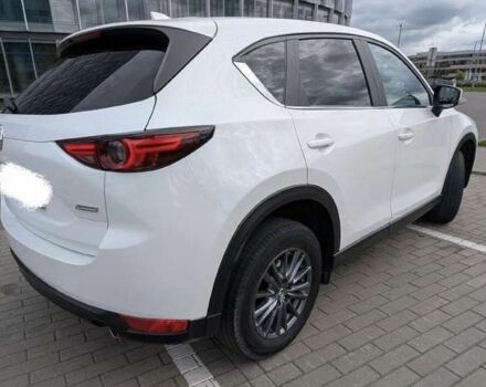 Белый Мазда СХ-5, объемом двигателя 0 л и пробегом 90 тыс. км за 11500 $, фото 5 на Automoto.ua