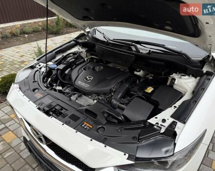 Білий Мазда СХ-5, об'ємом двигуна 2.2 л та пробігом 62 тис. км за 22700 $, фото 25 на Automoto.ua