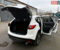 Белый Мазда СХ-5, объемом двигателя 2.2 л и пробегом 200 тыс. км за 17700 $, фото 120 на Automoto.ua