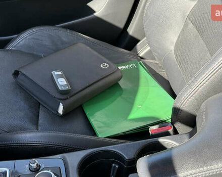 Белый Мазда СХ-5, объемом двигателя 2.49 л и пробегом 173 тыс. км за 18640 $, фото 25 на Automoto.ua