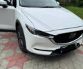 Білий Мазда СХ-5, об'ємом двигуна 2.5 л та пробігом 70 тис. км за 19000 $, фото 1 на Automoto.ua