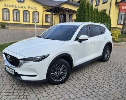 Мазда СХ-5 2017 у Львові на Automoto.ua Білий Мазда СХ-5, об'ємом двигуна 2.19 л та пробігом 261 тис. км за 18700 $, фото 2 на Automoto.ua