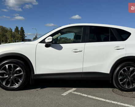 Белый Мазда СХ-5, объемом двигателя 2.49 л и пробегом 173 тыс. км за 18640 $, фото 7 на Automoto.ua