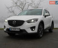 Белый Мазда СХ-5, объемом двигателя 2.19 л и пробегом 188 тыс. км за 15500 $, фото 16 на Automoto.ua