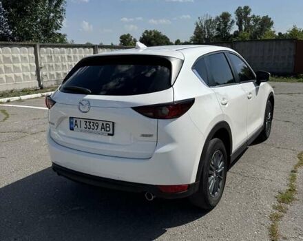 Белый Мазда СХ-5, объемом двигателя 2 л и пробегом 83 тыс. км за 21500 $, фото 8 на Automoto.ua
