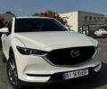 Белый Мазда СХ-5, объемом двигателя 2.49 л и пробегом 155 тыс. км за 19500 $, фото 1 на Automoto.ua