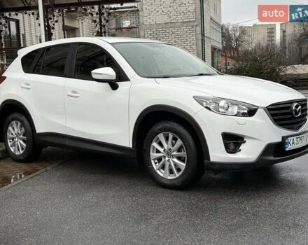 Белый Мазда СХ-5, объемом двигателя 2 л и пробегом 95 тыс. км за 17950 $, фото 17 на Automoto.ua