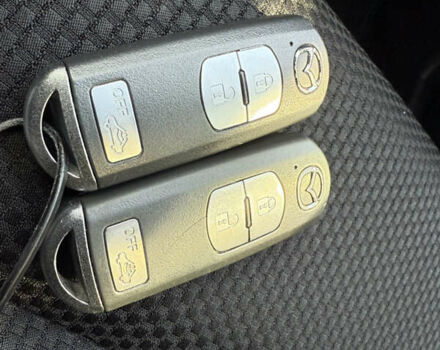 Белый Мазда СХ-5, объемом двигателя 2 л и пробегом 95 тыс. км за 17600 $, фото 28 на Automoto.ua