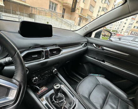 Білий Мазда СХ-5, об'ємом двигуна 2.19 л та пробігом 252 тис. км за 17200 $, фото 19 на Automoto.ua
