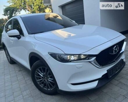 Белый Мазда СХ-5, объемом двигателя 2.2 л и пробегом 170 тыс. км за 18500 $, фото 39 на Automoto.ua