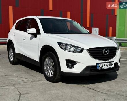 Белый Мазда СХ-5, объемом двигателя 2.19 л и пробегом 118 тыс. км за 17900 $, фото 4 на Automoto.ua