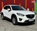 Белый Мазда СХ-5, объемом двигателя 2.19 л и пробегом 118 тыс. км за 17900 $, фото 4 на Automoto.ua