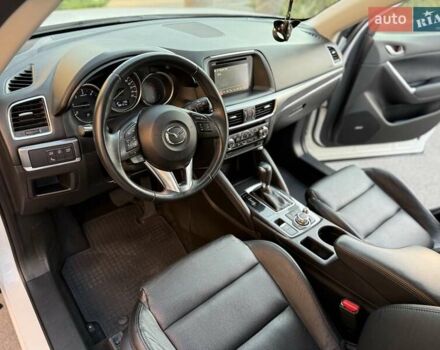 Білий Мазда СХ-5, об'ємом двигуна 2.2 л та пробігом 170 тис. км за 15900 $, фото 15 на Automoto.ua