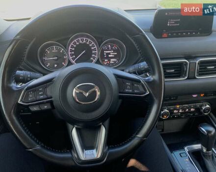 Мазда СХ-5 2017 у Харкові на Automoto.ua Білий Мазда СХ-5, об'ємом двигуна 2.19 л та пробігом 92 тис. км за 23000 $, фото 7 на Automoto.ua
