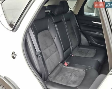 Білий Мазда СХ-5, об'ємом двигуна 2.5 л та пробігом 105 тис. км за 20900 $, фото 14 на Automoto.ua