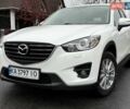 Белый Мазда СХ-5, объемом двигателя 2 л и пробегом 95 тыс. км за 17950 $, фото 1 на Automoto.ua